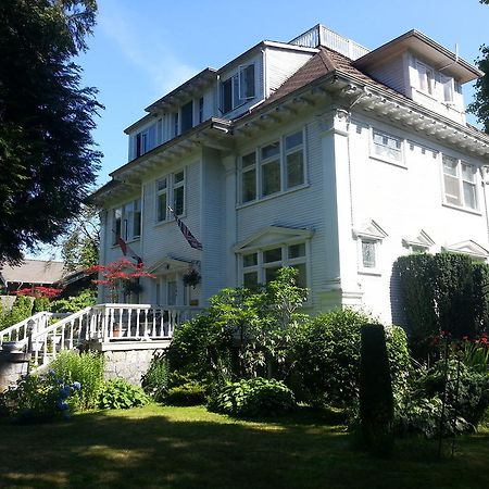 Balfour House Hotel Vancouver Exterior photo