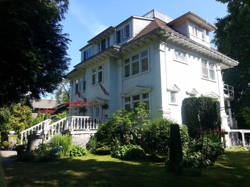 Balfour House Hotel Vancouver Exterior photo