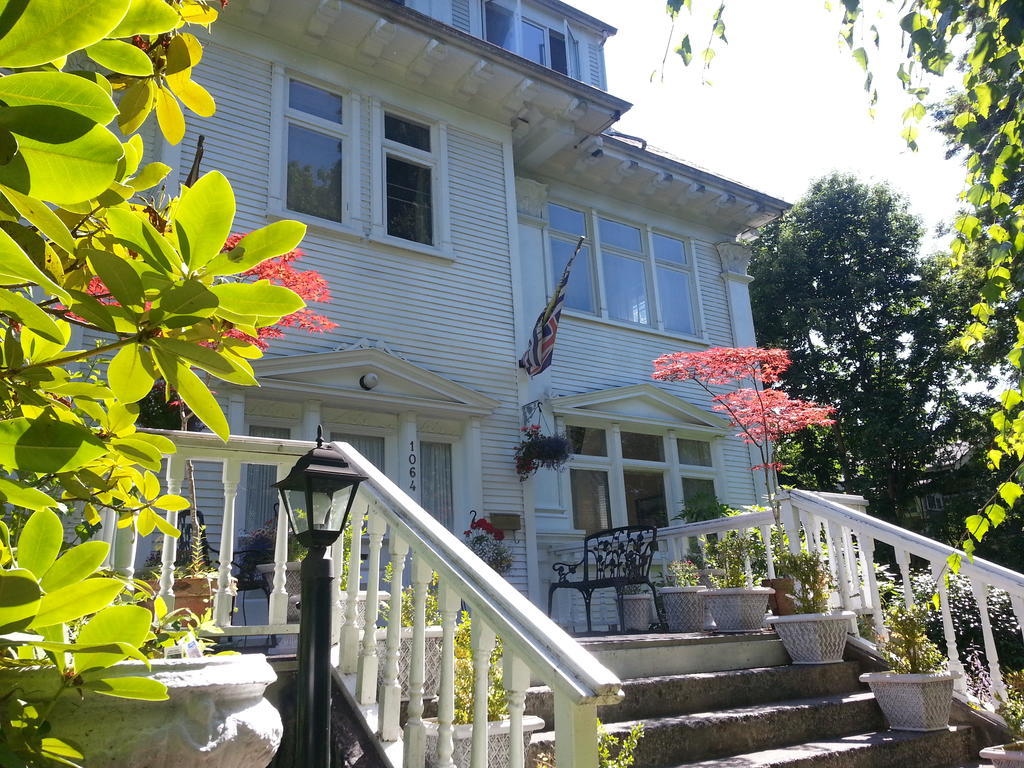 Balfour House Hotel Vancouver Exterior photo